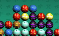 play Bakugan Shun Bubble