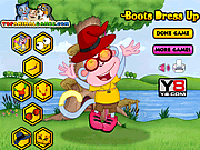 play Boots Dressup
