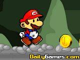 play Mario Miner Escape