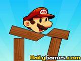 play Mario Cutting