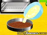 play Cooking Cheese Cake