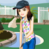 play Mini Golf Dress Up