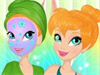 Tinker Bell'S Princess Makeover