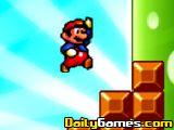 play New Mario Flash