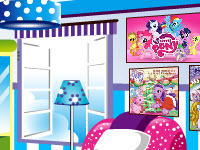 My Little Pony Fan Room