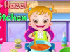 play Baby Hazel In Kitchen