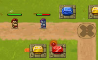 play Defendless