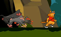 play Gato Johnson