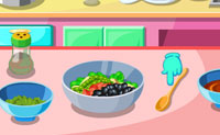 play Salad Maker