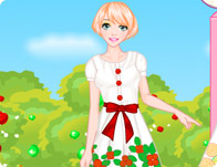 play Fruity Fashion