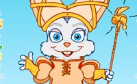 play Madison Rabbit Weddint Dress Up