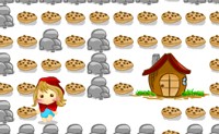 play Little Red Riding Hood Cookie Feast