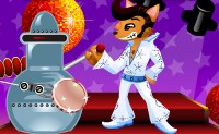 play Elvis Wolf