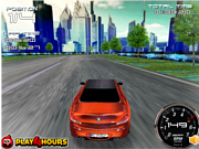 play Virtual Rush 3D