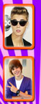 play I Luv Justin Bieber Memory Cards