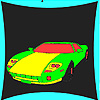 play Best Sport Car Coloring