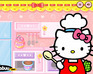 play Hello Kitty Cut Fruit