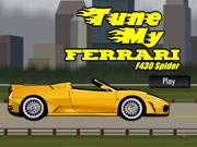 play Tune My Ferrari F430 Spider