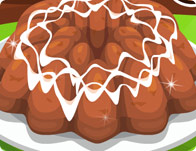 play Apple Bundt Cake