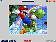 play Super Mario Jigsaw