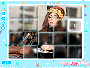 play Wonder Lady Gaga Puzzle
