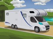 play Camping Forest Parking