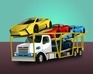 play Car Carrier Trailer