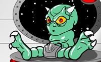 play Baby Monster Creator