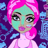 play Monster High Beauty Salon