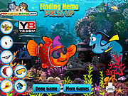 play Nemo Dress Up