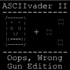 play Asciivader Ii