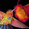 play Flying Little Sparrow Puzzle