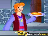 play Princess Castle Restaurant