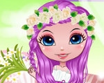 play Pretty Flower Bride