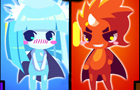 play Icestar&Firestar Go Home