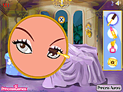 play Princess Aurora Lazy