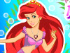 play Princess Ariel Hairstyle