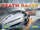 play Winter Death Racer