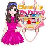 play Clean Up My Purse