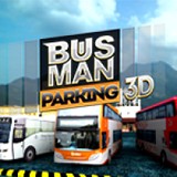 play Busman Parking 3D