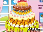 play Surprise Birthday Cake