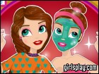 play British Fashionista Makeover