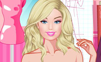 play Barbie Fashion Designer