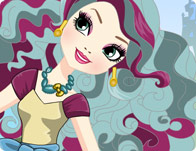 play Madeline Hatter Ever After High