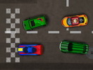 play Superhero Racer