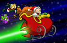play Christmas Rocket