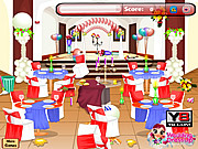 play Wedding Party Cleanup