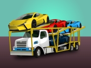 play Car Carrier Trailer