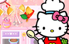 play Hello Kitty Cut Fruit