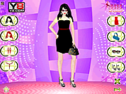 play Demi Lovato Dressing Up